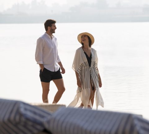 A five-star experience at Conrad Abu Dhabi Etihad Towers