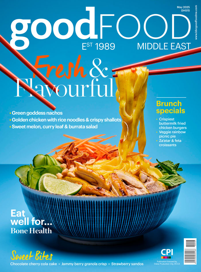 Good Food Middle East – May 2025