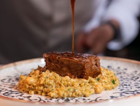 Iconic Plate: Kaburga