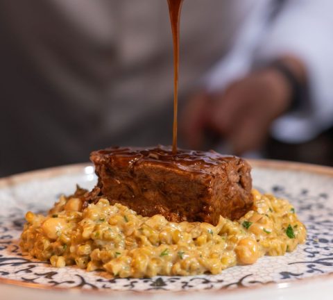 Iconic Plate: Kaburga