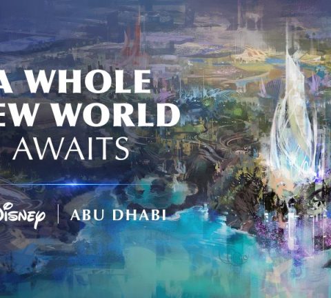 Disney to open new theme park and waterfront resort on Yas Island, Abu Dhabi