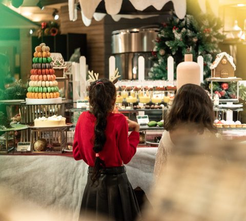 Discover a very merry mid-summer brunch at Yalumba