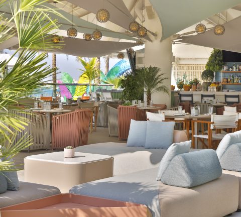 MYAMI Restaurant, Bar & Lounge