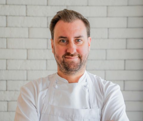 Local Icon: Get to know Chef Nick Alvis