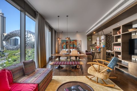 Review: 25hours Hotel Dubai One Central