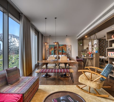 Review: 25hours Hotel Dubai One Central