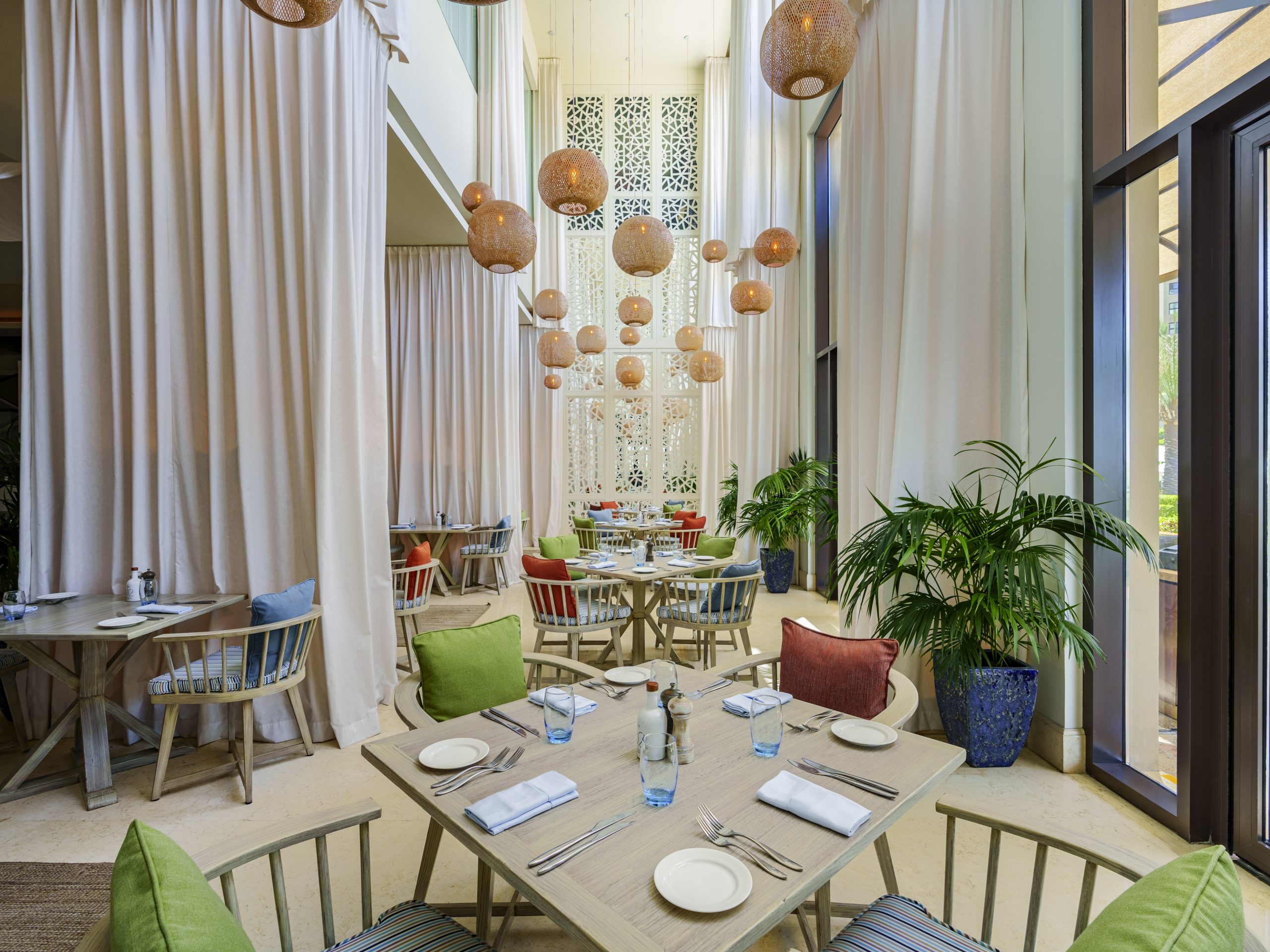 Evaluation: Culinary Month at Seagrill Bistro