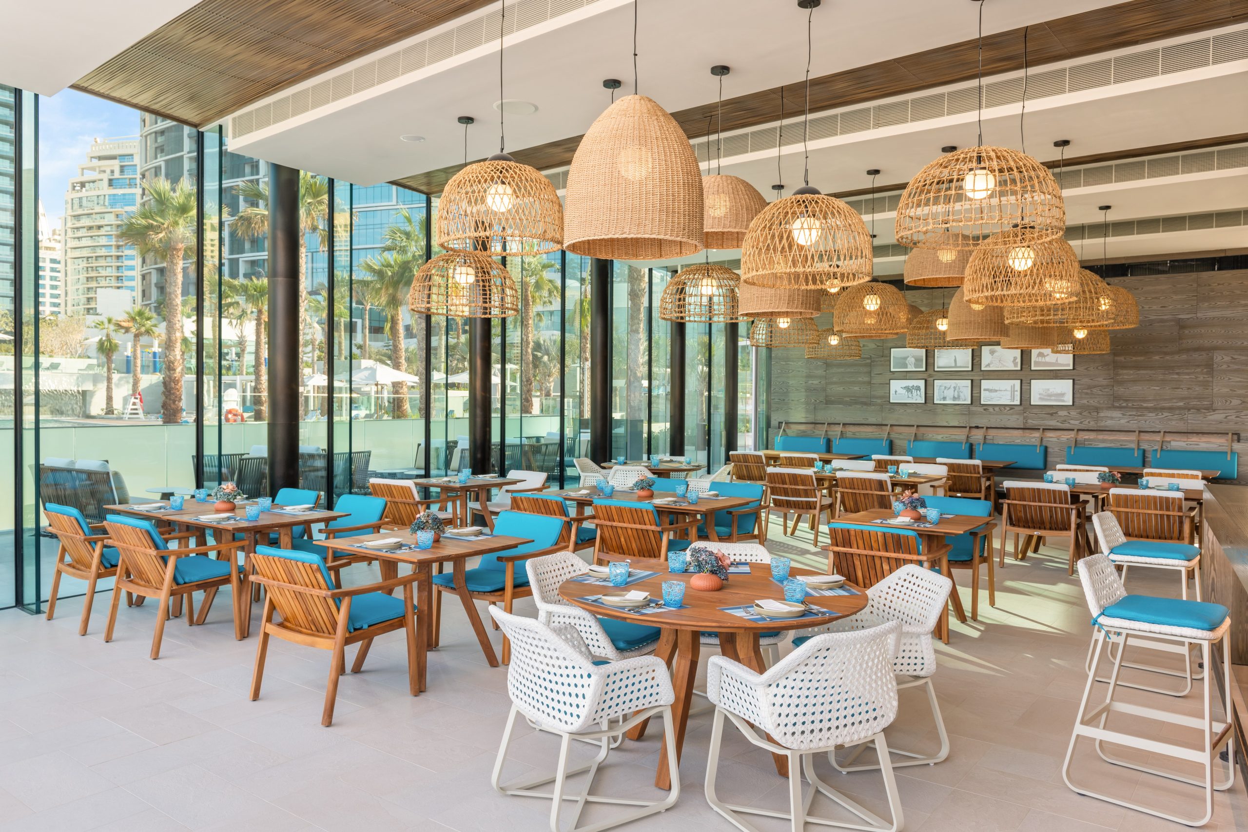 The Beach Grill_indoor The Beach Grill_indoor