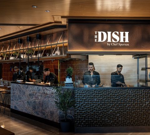 The DISH at Culinara, The Link, One Za’abeel