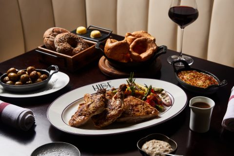 Make Sunday lunch count at The Hide’s Carvery