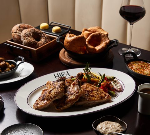 Make Sunday lunch count at The Hide’s Carvery