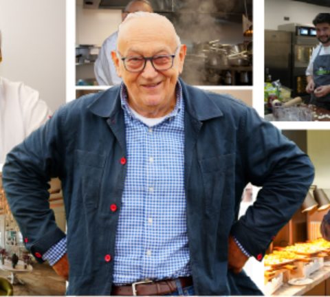 An evening with Pierre Koffmann at Fairmont The Palm
