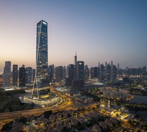 Why Uptown Dubai should be on your radar