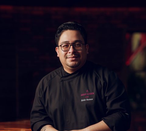 Interview with Erick Ramos, Chef de Cuisine at Above Eleven Dubai