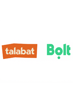 You can now save on Bolt rides through talabat pro
