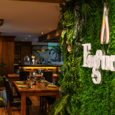 STAR LETTER: WIN A CHURRASCO EXPERIENCE AT FOGUEIRA RESTAURANT & LOUNGE, WORTH AED1,000!