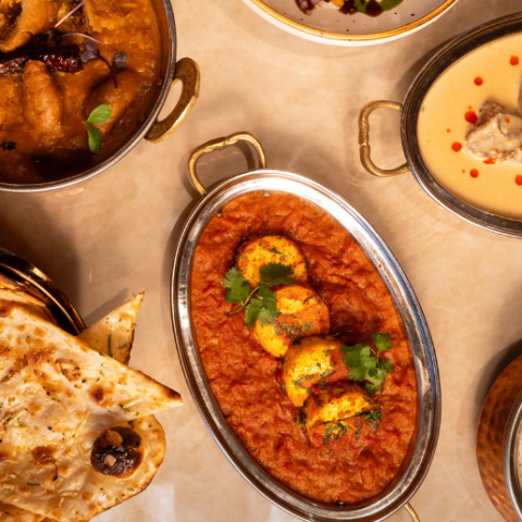 WIN A DINING VOUCHER AT MAUSAM, WORTH AED500