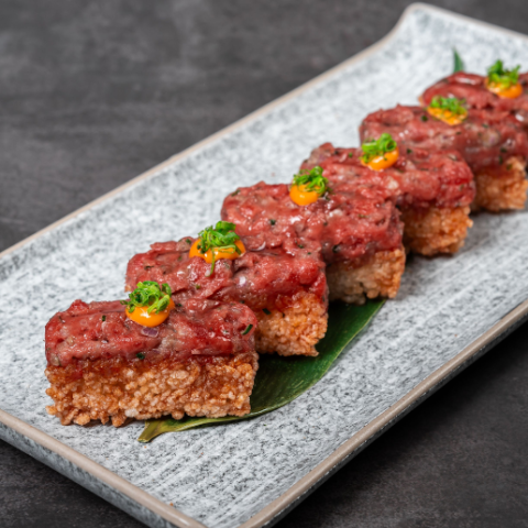 WIN A DINING VOUCHER FROM SOYFISH, WORTH AED500