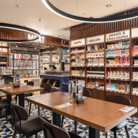 WIN A FAMILY DINING EXPERIENCE AT JONES THE GROCER, WORTH AED800