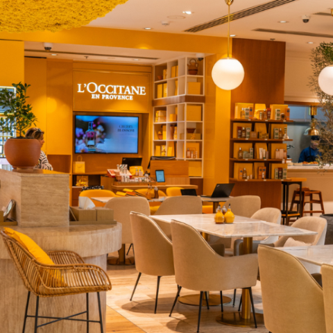 WIN A GOURMET EXPERIENCE FOR TWO AT CAFÉ L’OCCITANE, CITY WALK DUBAI, WORTH AED500