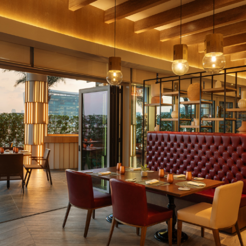 WIN AN EXQUISITE ITALIAN DINING EXPERIENCE AT BELLA BOCCA, WORTH AED500