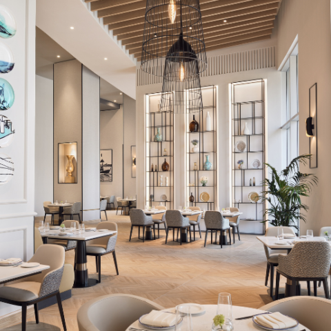 WIN AN OCEANIC BRUNCH FOR TWO AT JW KITCHEN, WORTH OVER AED550