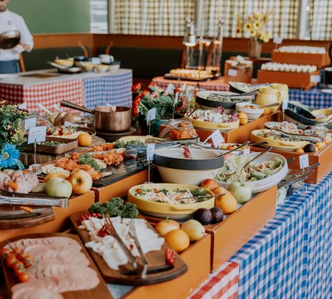 Celebrate Beerfest at Ernst Biergarten