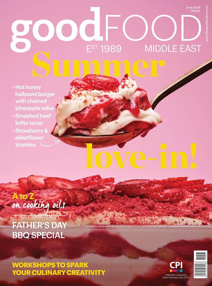Good Food Middle East – June 2025