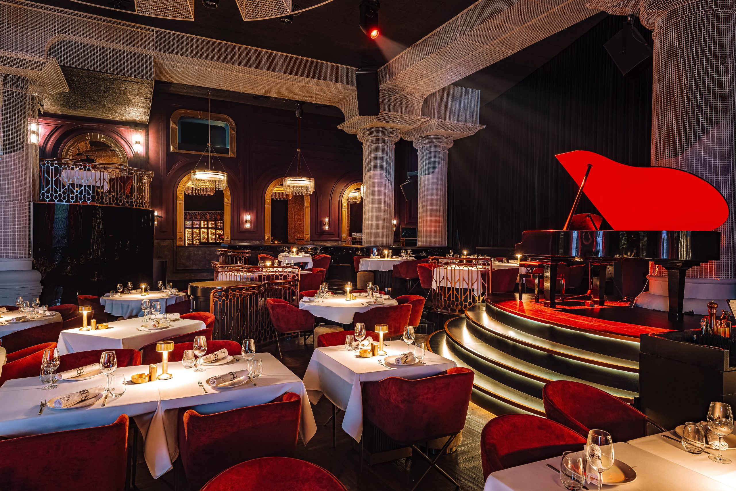 DREAM Dinner Show Dubai Evaluate: DREAM Dinner Present Dubai