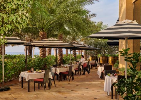 Fairmont Ajman welcomes families to Gioia’s Italian dining experience