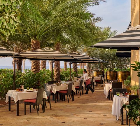 Fairmont Ajman welcomes families to Gioia’s Italian dining experience