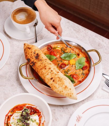 Aljada restaurants and cafés to have on your radar