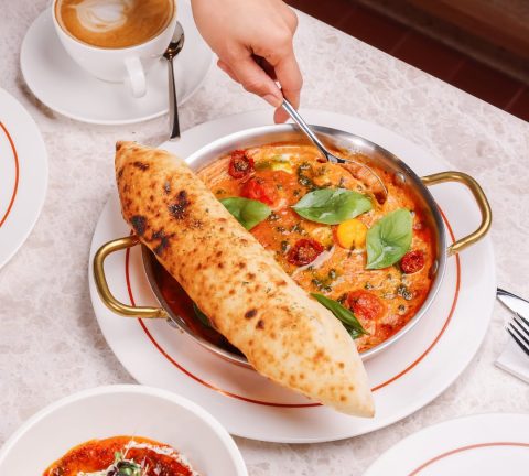 Aljada restaurants and cafés to have on your radar