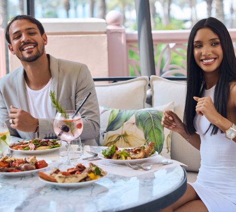 The summer edition of Jumeirah Al Qasr’s renowned brunch has arrived
