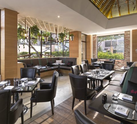 Experience a taste of the outback at Bushman’s Restaurant and Bar