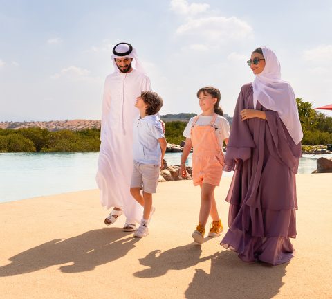 Your summer itinerary starts here at Anantara Mina Ras Al Khaimah