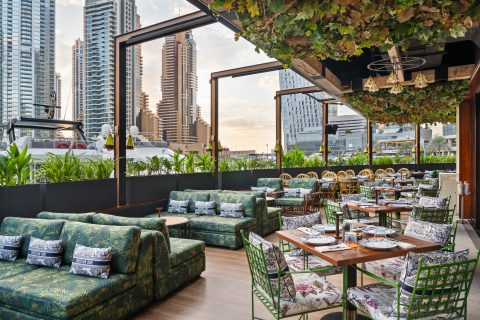 Savour the season with Blume’s summer menu