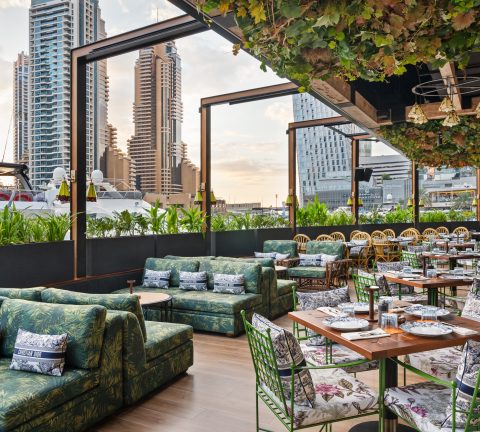 Savour the season with Blume’s summer menu