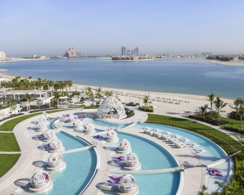 Discover Taste of W across four distinct venues at W Dubai – The Palm