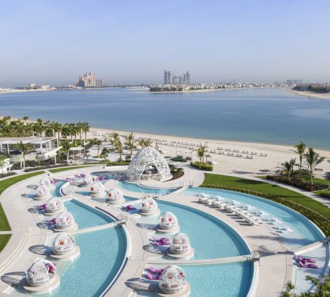 Discover Taste of W across four distinct venues at W Dubai – The Palm
