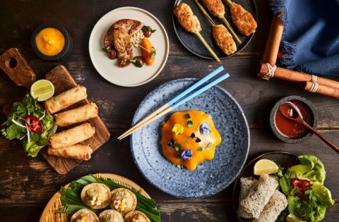 Review: Hoi An, Shangri-La Dubai