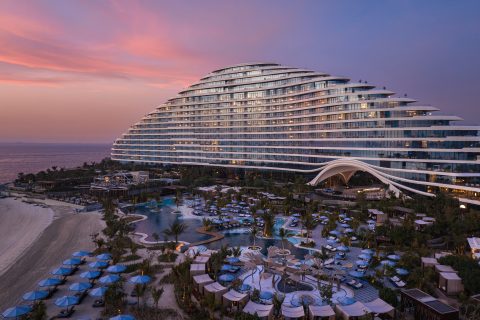 Review: Jumeirah Marsa Al Arab