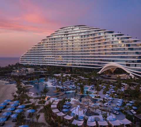 Review: Jumeirah Marsa Al Arab