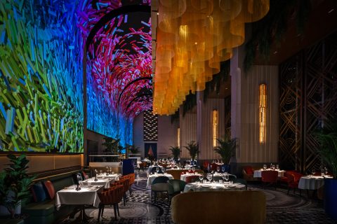 Taste the new Mediterranean and Asian-inspired menu at Zenon Dubai