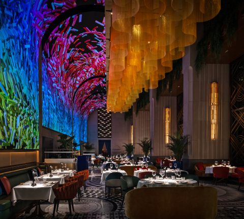 Taste the new Mediterranean and Asian-inspired menu at Zenon Dubai