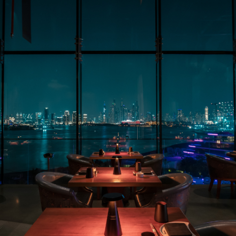 WIN A DINING EXPERIENCE AT AKIRA BACK, W DUBAI – THE PALM, WORTH AED500
