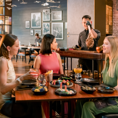 WIN THE DIRECTOR’S CLUB SIGNATURE BRUNCH FOR TWO, WORTH AED1,200