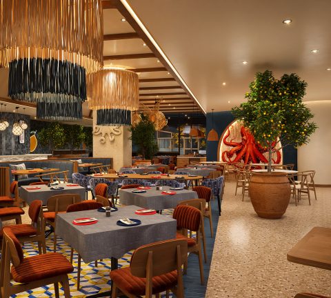 8 new Abu Dhabi restaurants and cafés