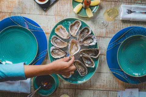 Seafood Market celebrates two irresistible promotions: Monday Market & Shucking News