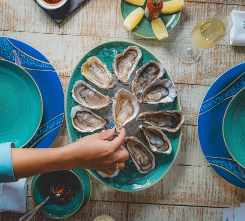 Seafood Market celebrates two irresistible promotions: Monday Market & Shucking News